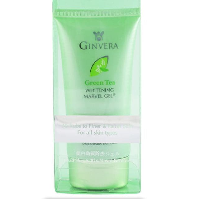 Green Tea Whitening Marvel Gel