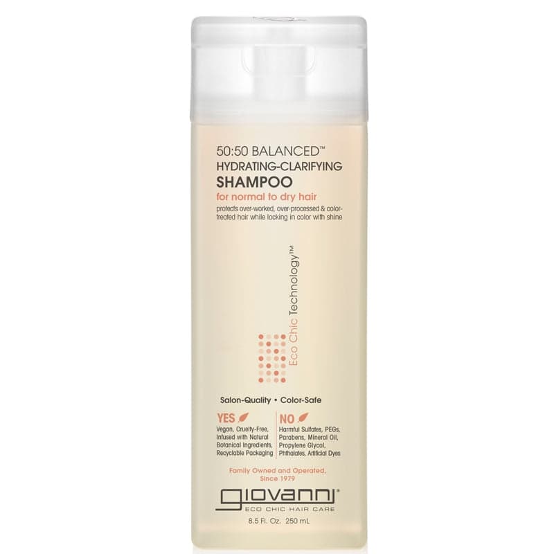50:50 Balanced Hydrating Clarifying Shampoo