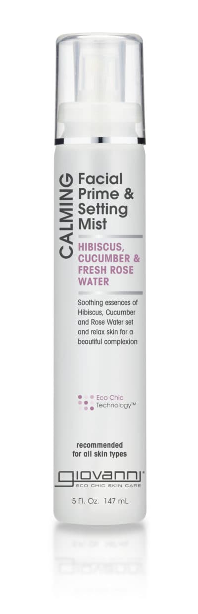 Calming Facial Prime & Setting Mist