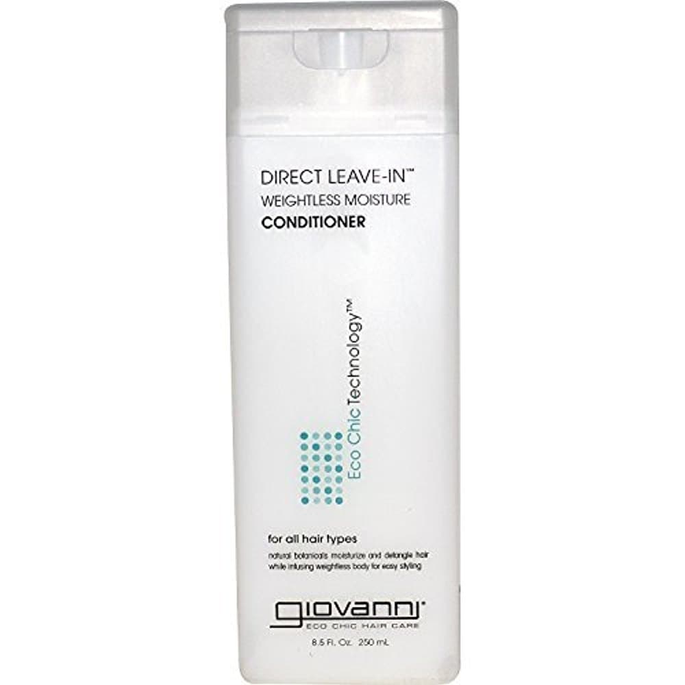 Direct Leave-In Weightless Moisture Conditioner