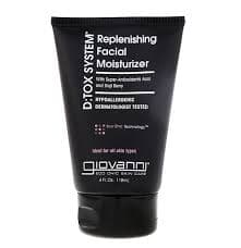 D:tox System Replenishing Facial Moisturizer
