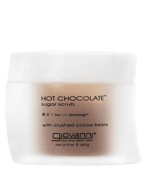 Hot Chocolate Sugar Scrub