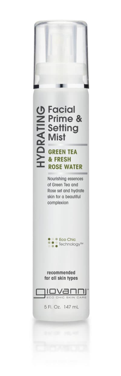 Hydrating Facial Prime & Setting Mist