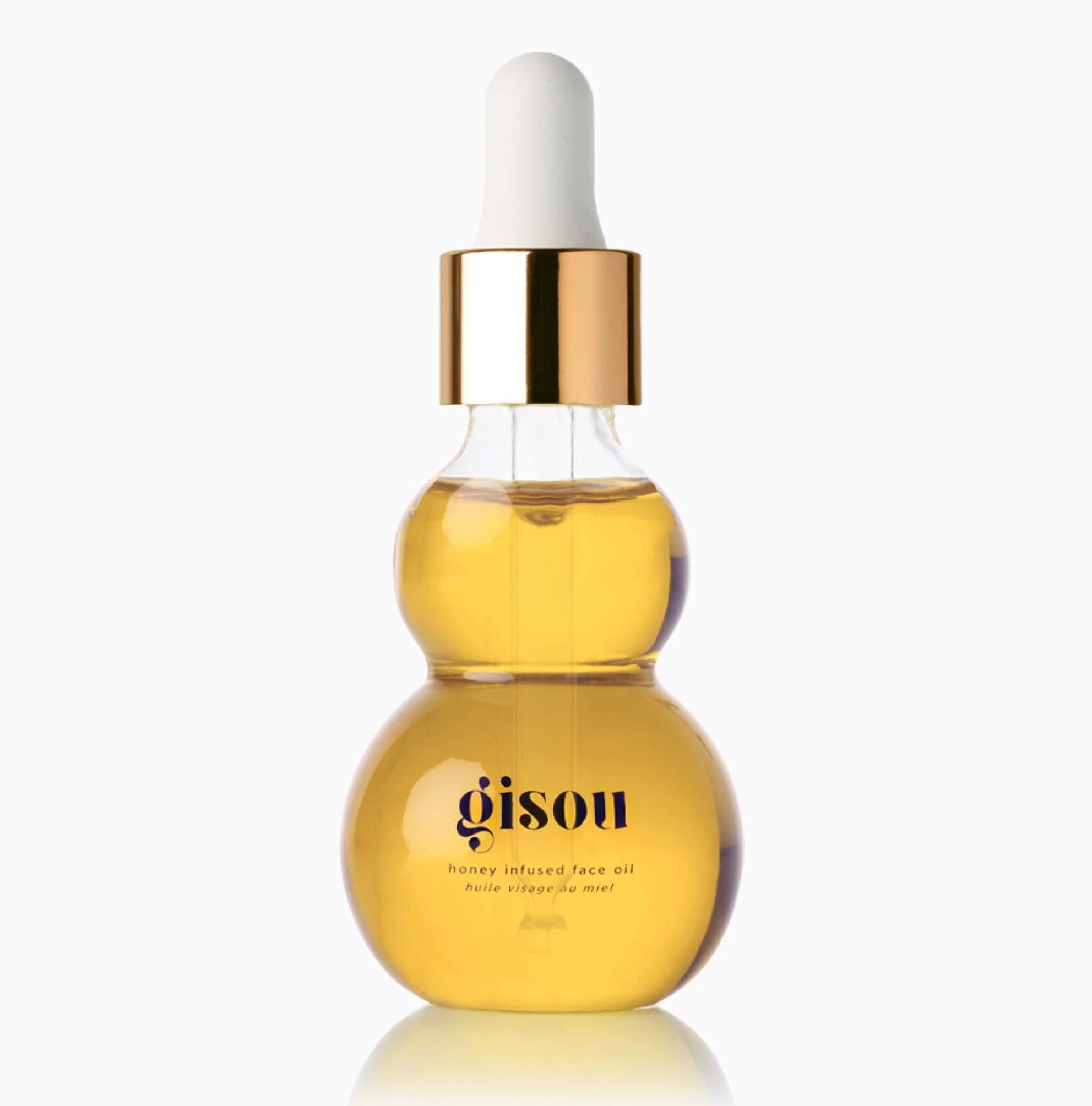 Face Oil Honey Infused