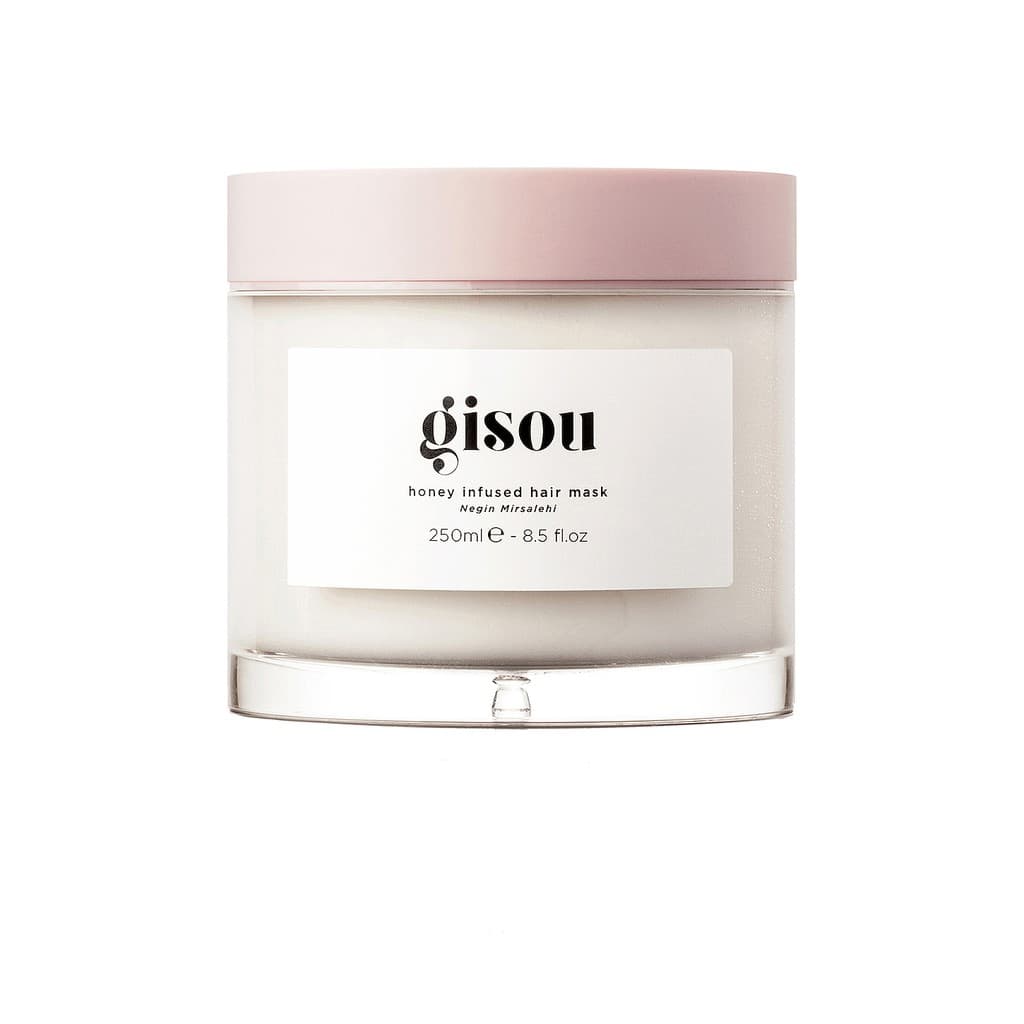 Hair Mask Honey Infused