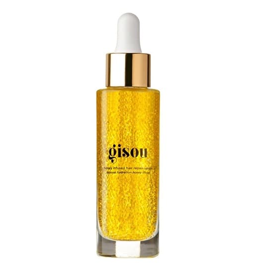 Honey Infused Hair Repair Serum