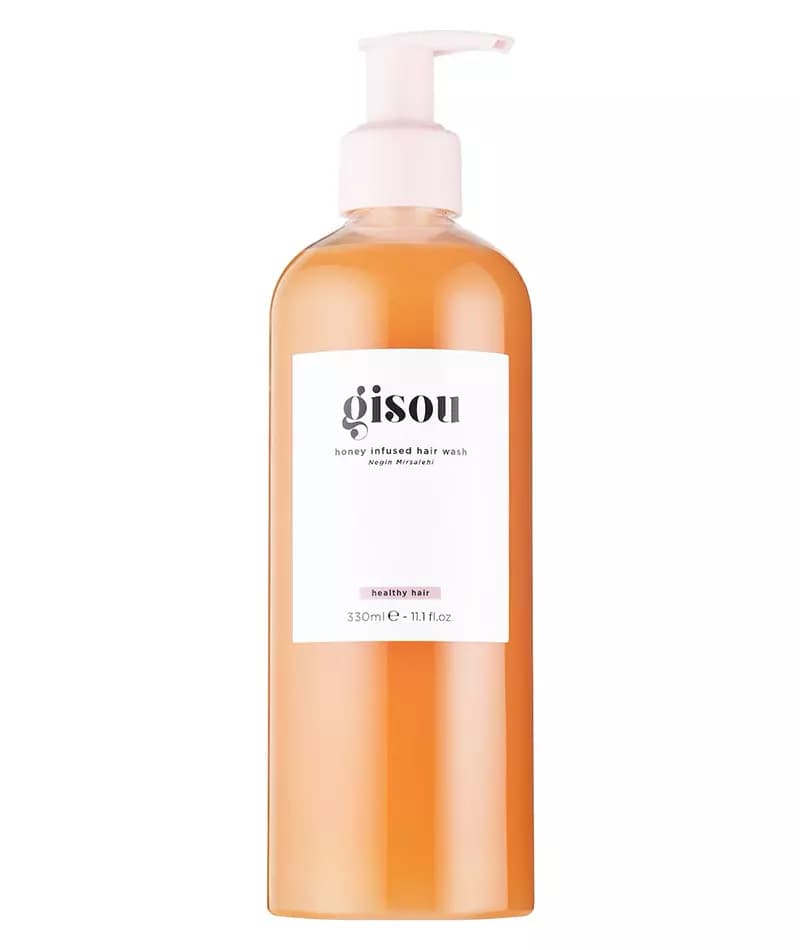 Honey Infused Hair Wash