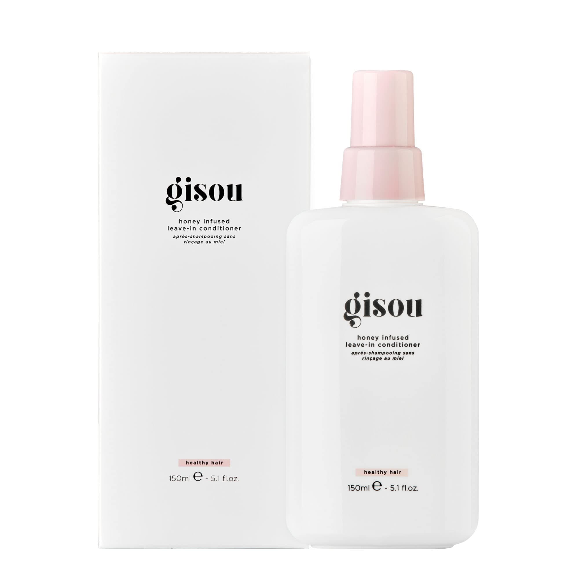 Honey Infused Leave-In Conditioner