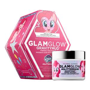 My Little Pony #Glittermask Gravitymud™ Firming Treatment - Pink Glitter