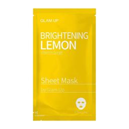 Brightening Lemon Sheet Mask