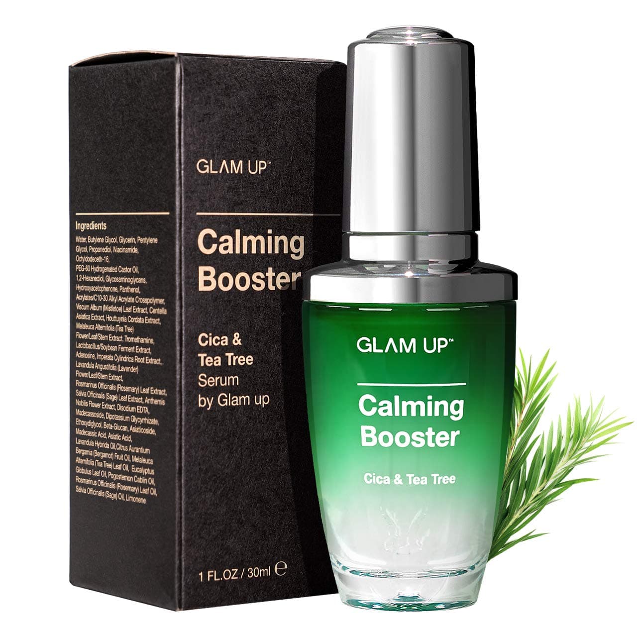 Calming Booster Cica & Tea Tree