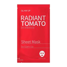 Radiant Tomato Sheet Mask