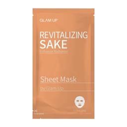 Revitalizing Sake (Japanese Rice) Sheet Mask