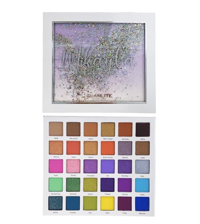 Mikayla Eyeshadow Palette