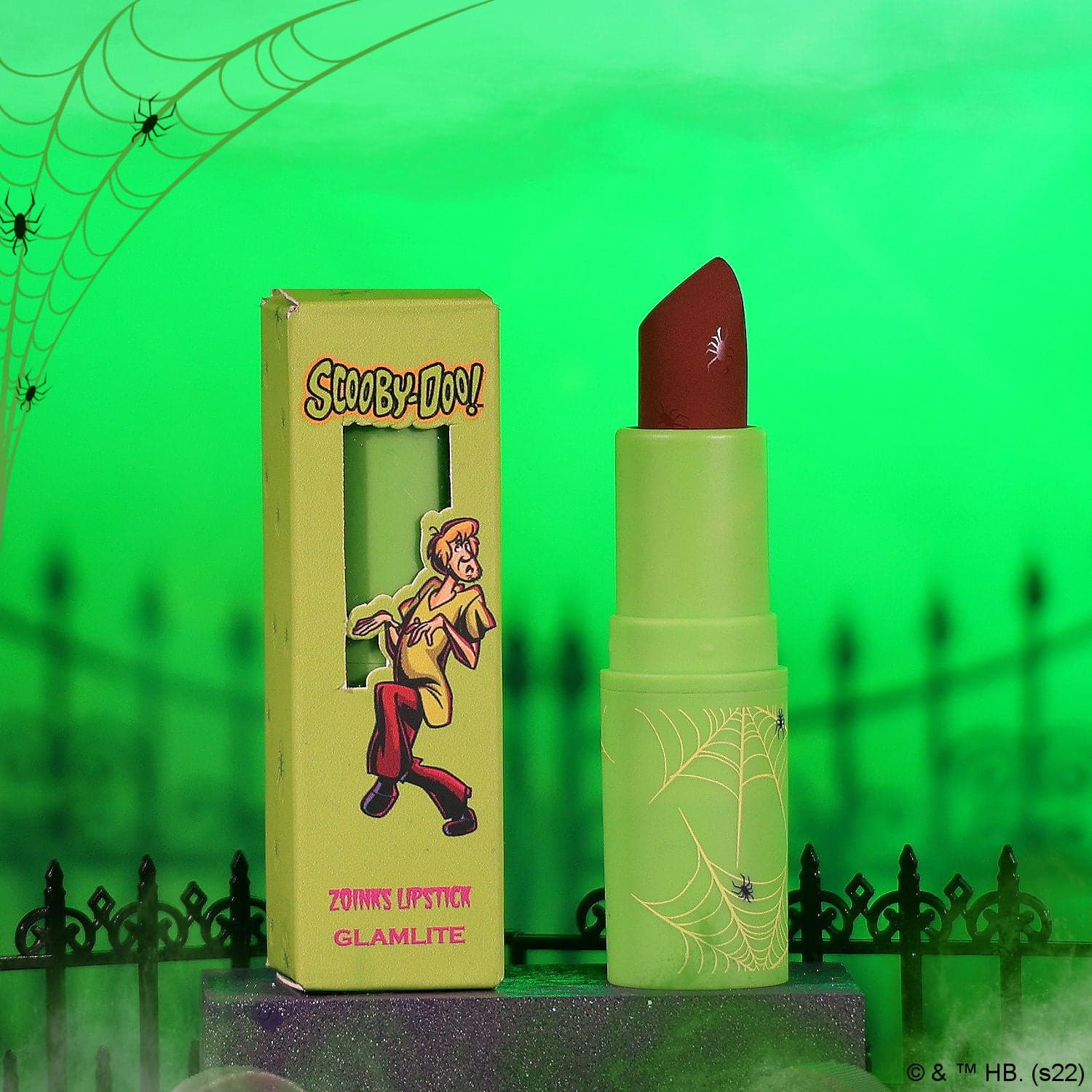 Scooby Doo Zoinks Lipstick