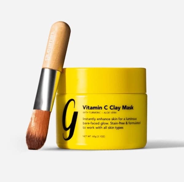 Vitamin C Clay Mask