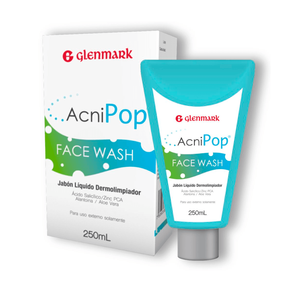 AcniPop Face Wash