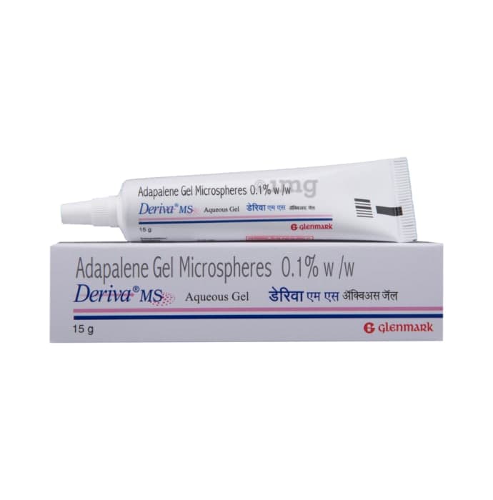 Deriva MS Aqueous Gel