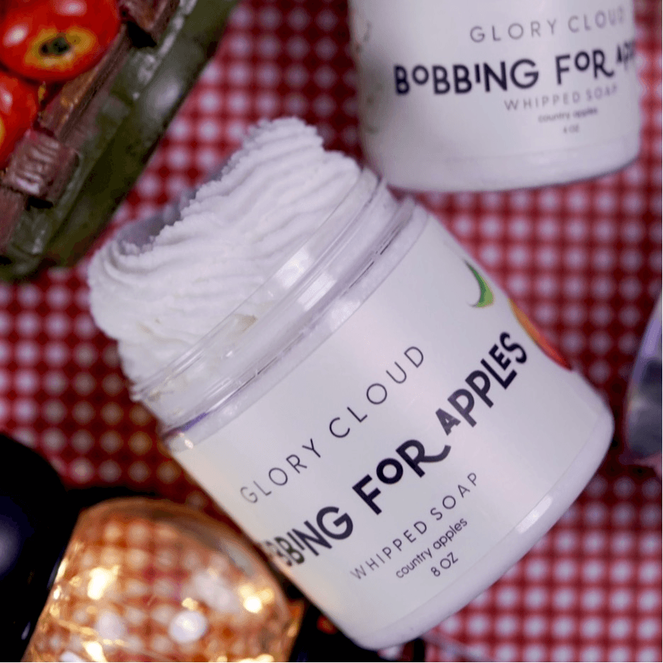 Bobbing For Apples - Cloud Soap