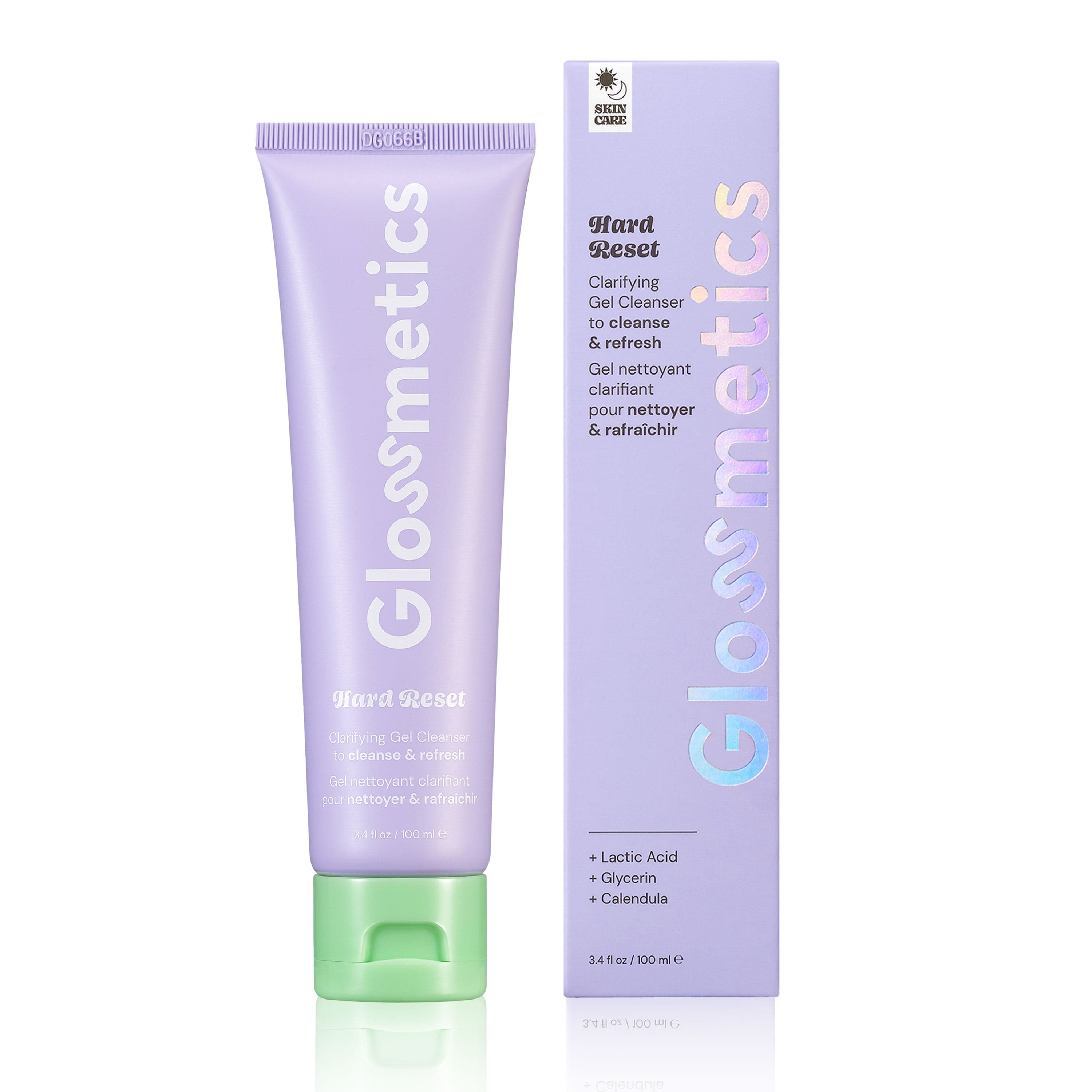 Hard Reset Clarifying Gel Cleanser