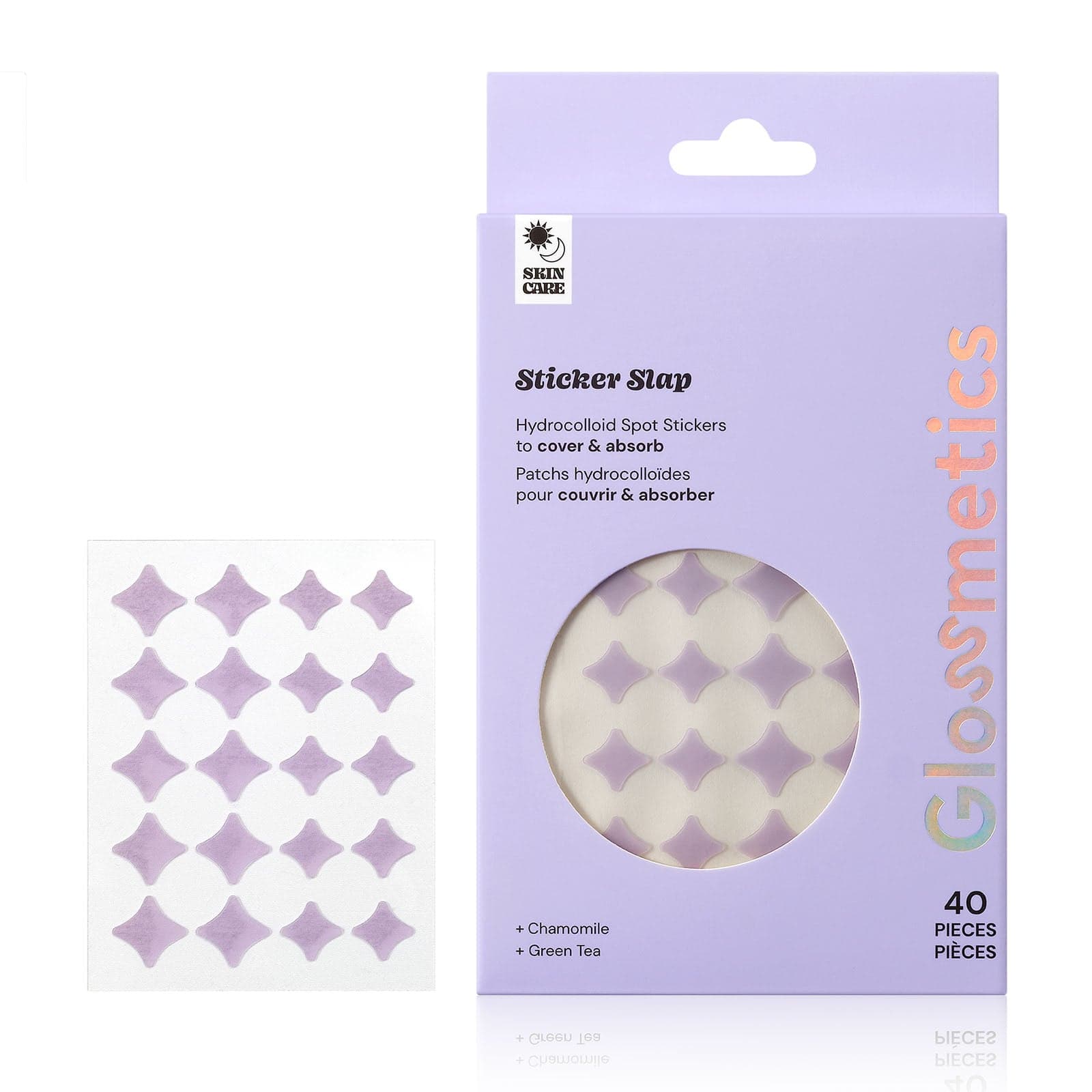Sticker Slap Hydrocolloid Spot Sticker