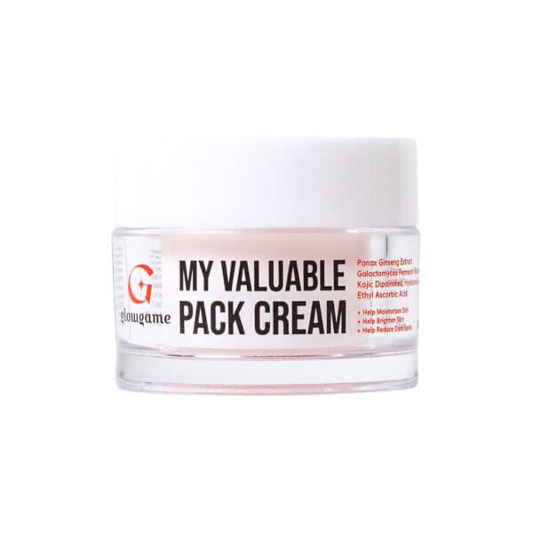 My Valuable Pack Cream