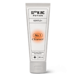 GENTLE+ Soothing pH Balancer Face Cleanser