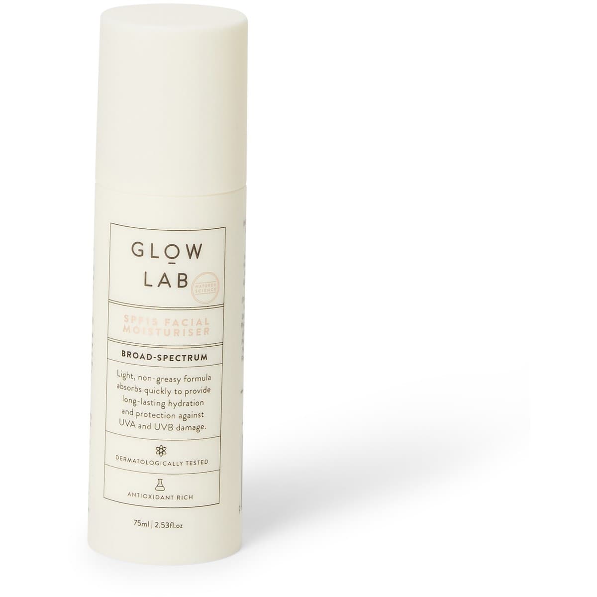 SPF15 Facial Moisturiser