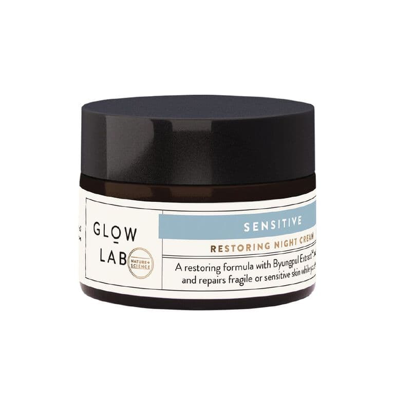 Sensitive Restoring Night Cream