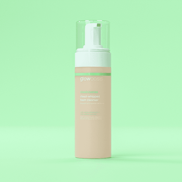 Cloudcleanse Cloud-Whipped Foam Cleanser