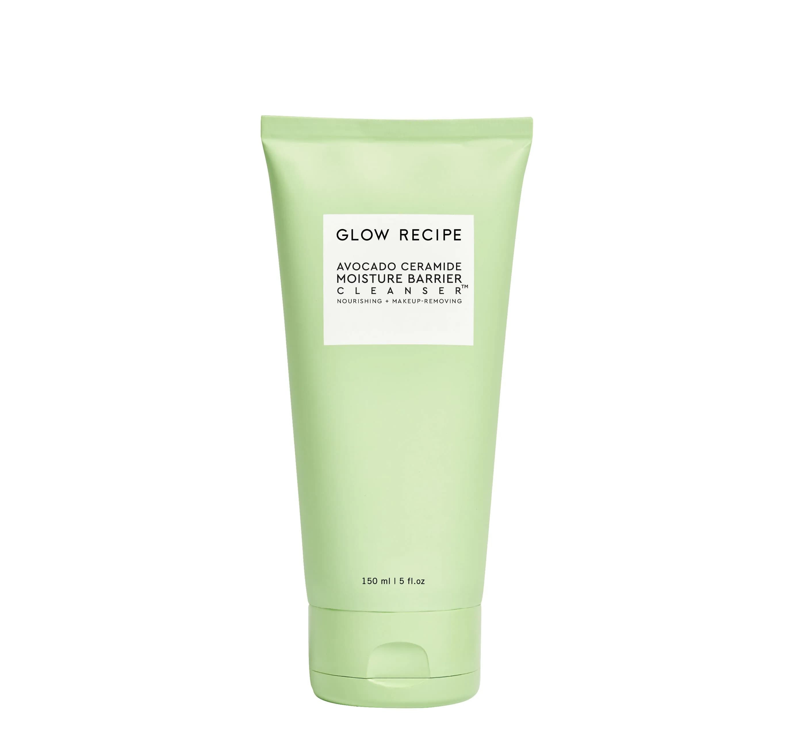 Avocado Ceramide Moisture Barrier Cleanser