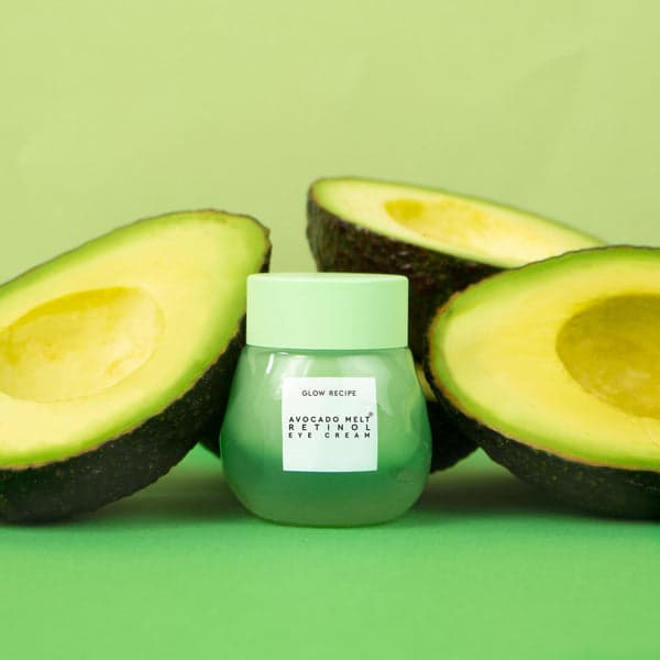Avocado Melt Retinol Eye Cream