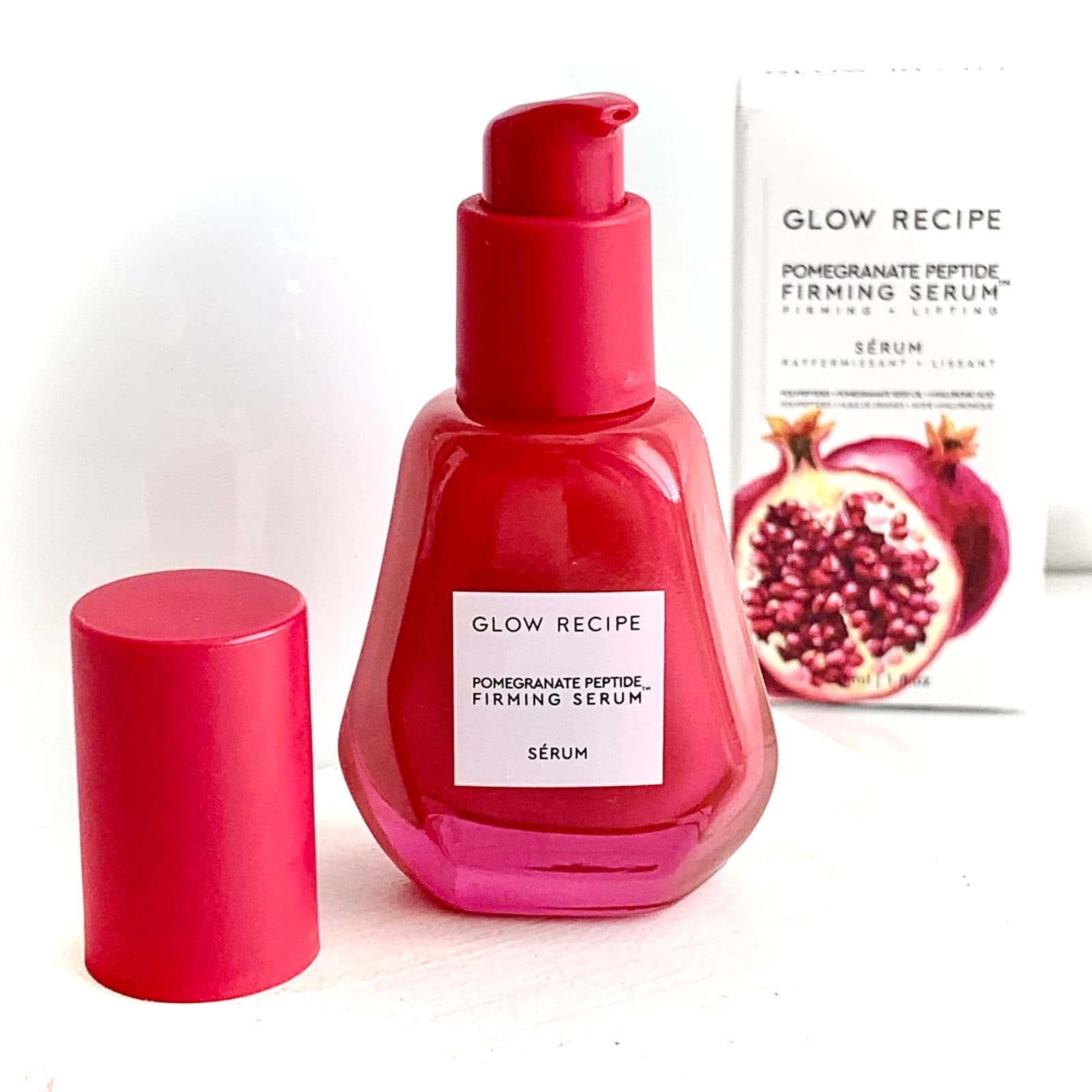 Pomegranate Peptide Firming Serum