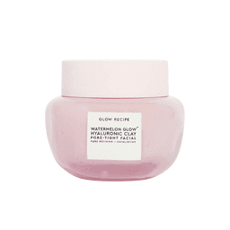 Watermelon Glow Hyaluronic Clay Pore-Tight Facial review