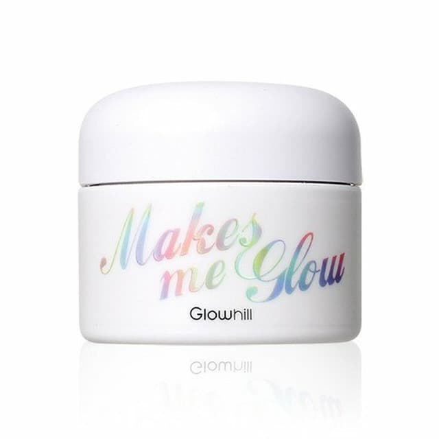 Aurora Whitehole Glow Mask