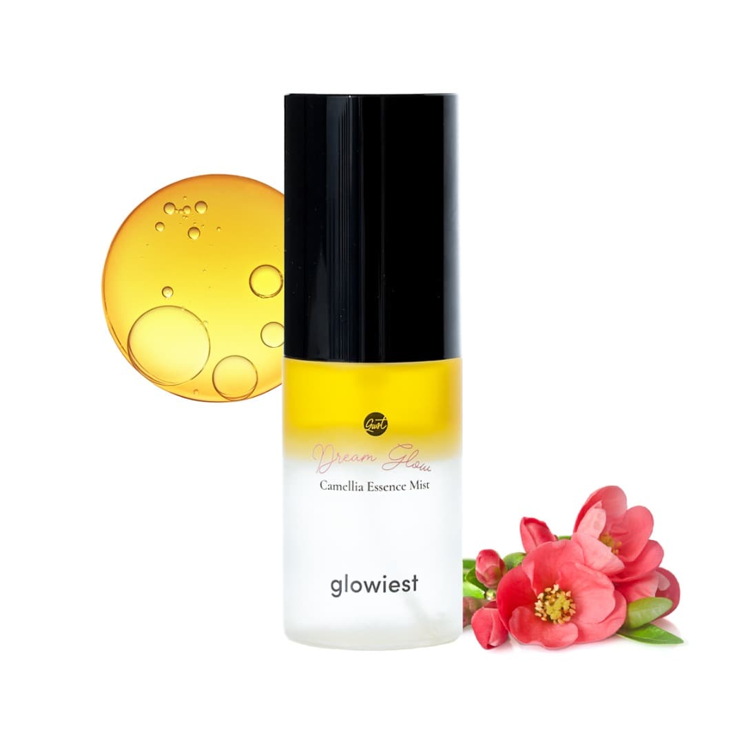 Dream Glow Camellia Essence Mist