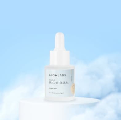 Gentle Bright Serum