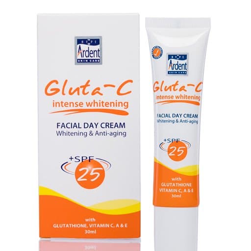 Facial Day Cream with SPF25