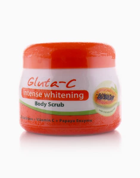Intense Whitening Body Scrub