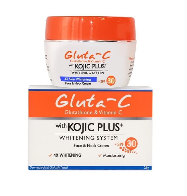 Kojic Plus+ Face and Neck Cream