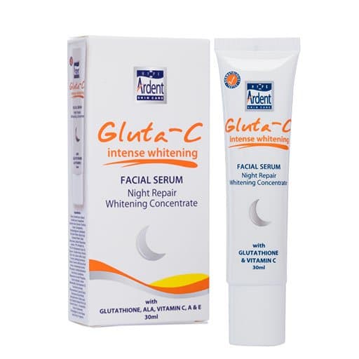 Whitening Facial Night Serum