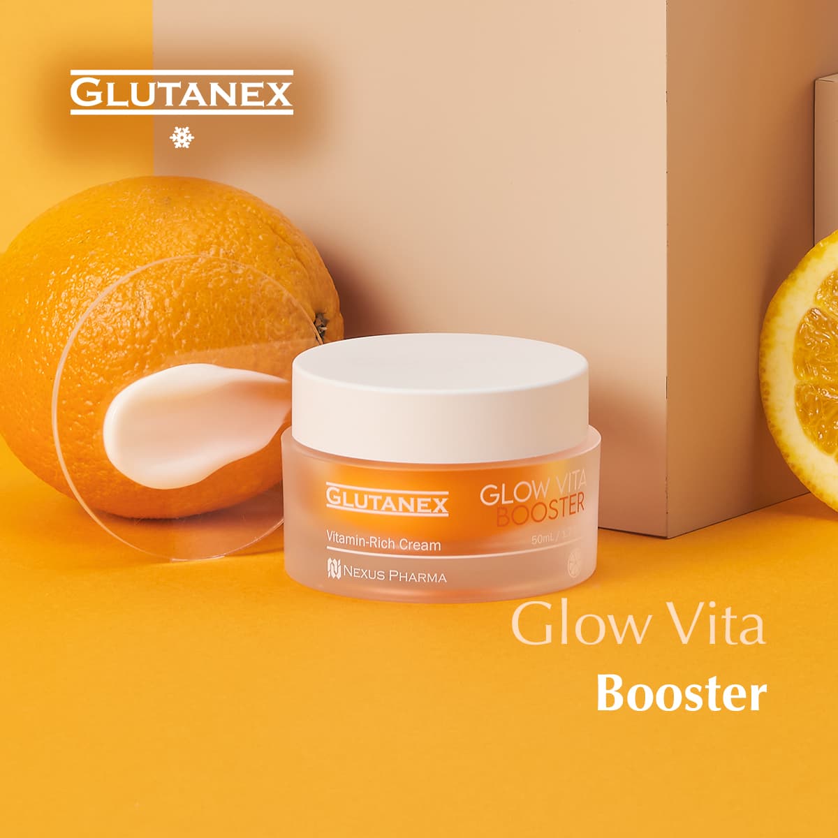 Glow Vita Booster Vitamin Rich Cream