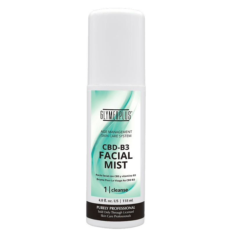 Professional CBD-B3 Facial Mist