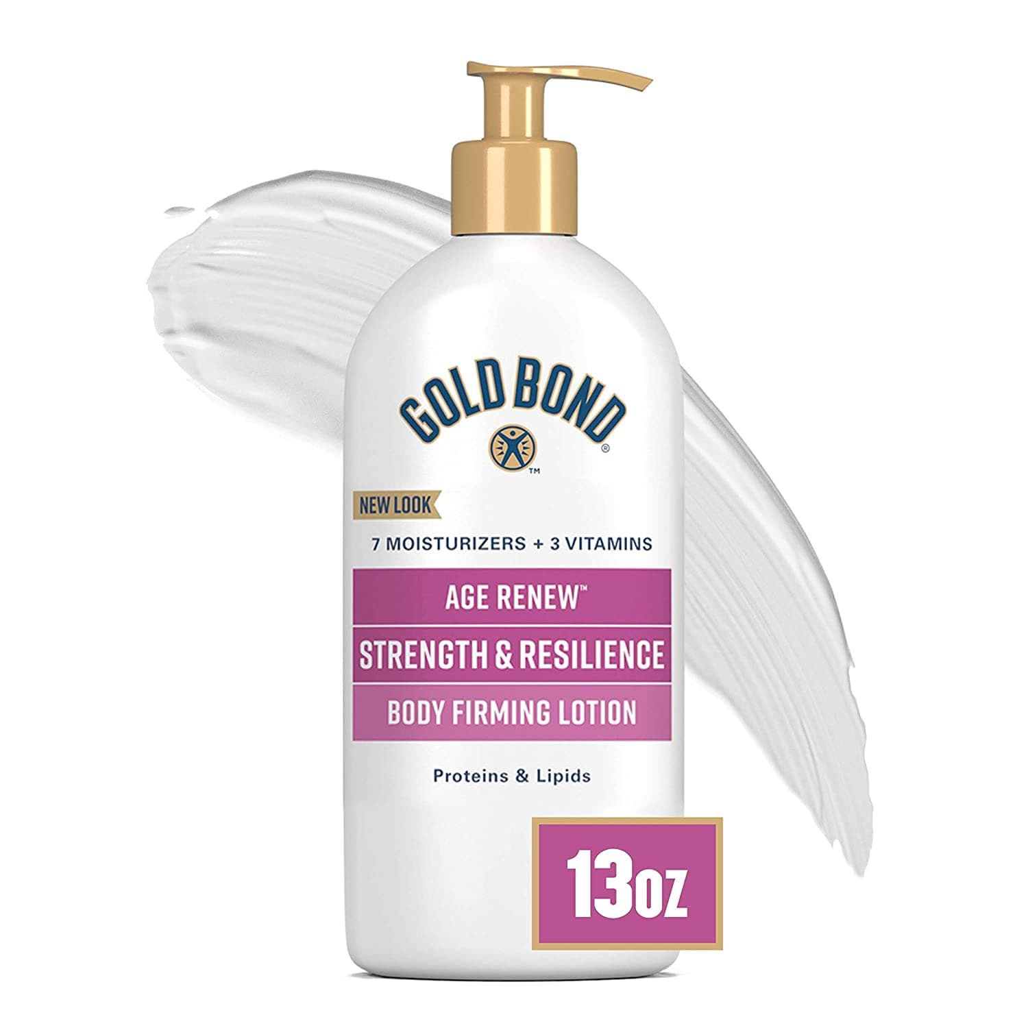 Age Renew Strength & Resilience Body Lotion