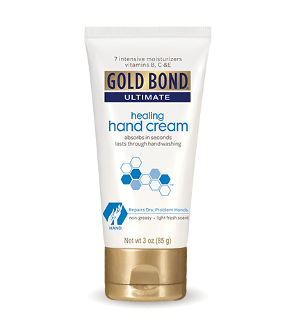 Healing Hand Cream with Aloe