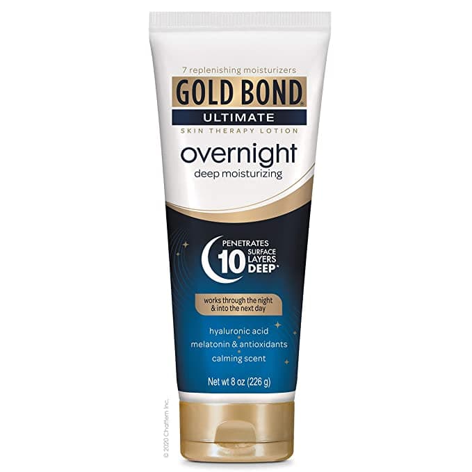 Overnight Deep Moisturizing 