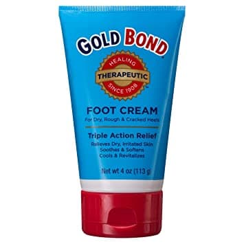 Therapeutic Foot Cream