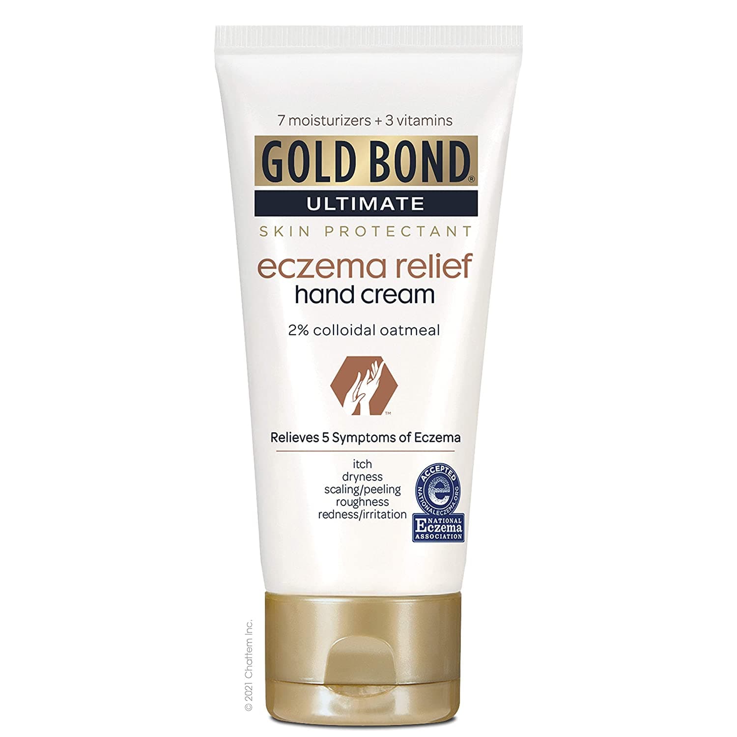 Ultimate Eczema Relief Hand Cream