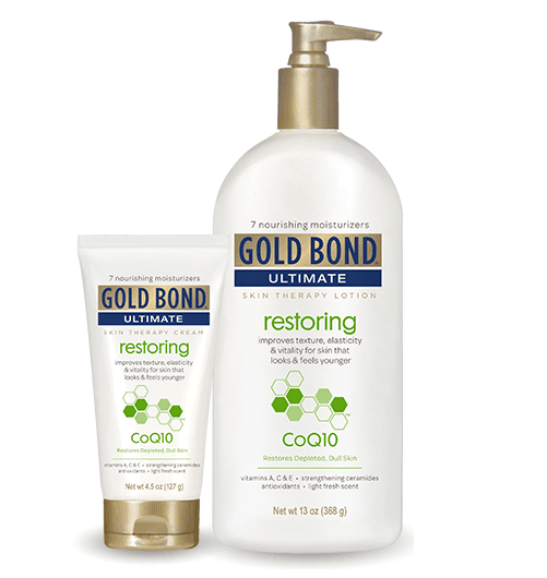 Ultimate Restoring Skin Therapy Lotion Q10