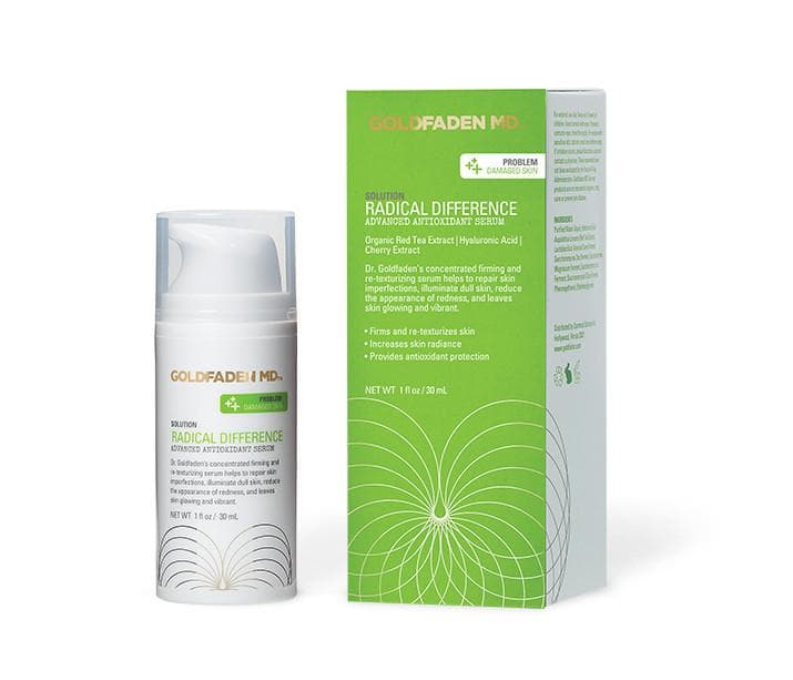 Radical Difference Advanced Antioxidant Serum